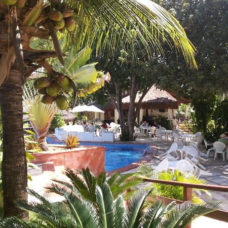 Resort Solar Pipa Casa Na Frente Da Pisina Praia de Pipa Eksteriør bilde