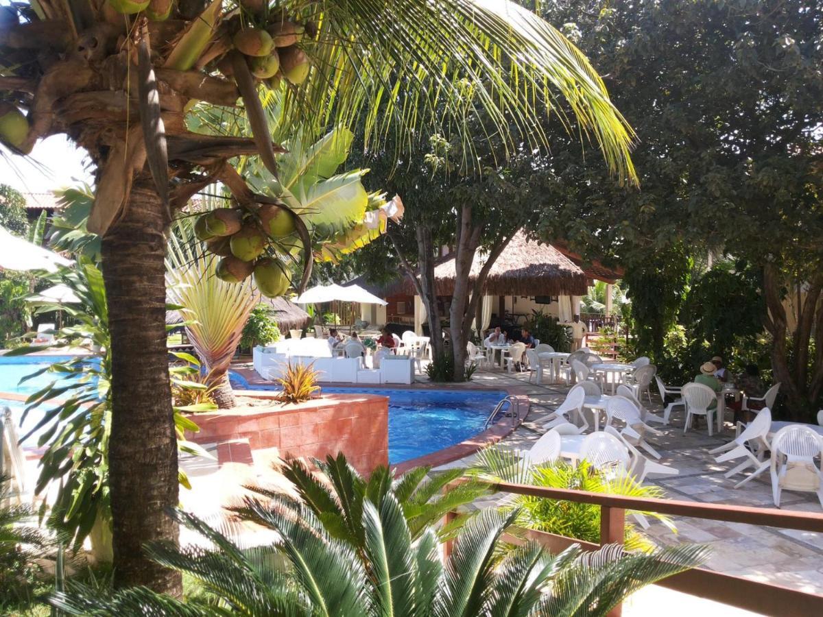 Resort Solar Pipa Casa Na Frente Da Pisina Praia de Pipa Eksteriør bilde