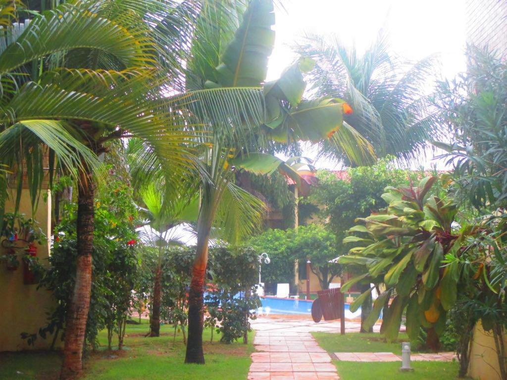Resort Solar Pipa Casa Na Frente Da Pisina Praia de Pipa Eksteriør bilde