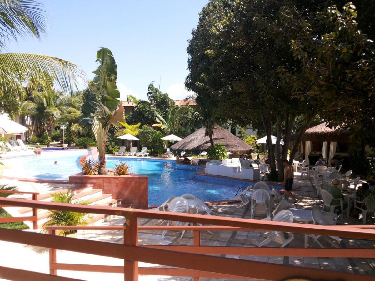 Resort Solar Pipa Casa Na Frente Da Pisina Praia de Pipa Eksteriør bilde