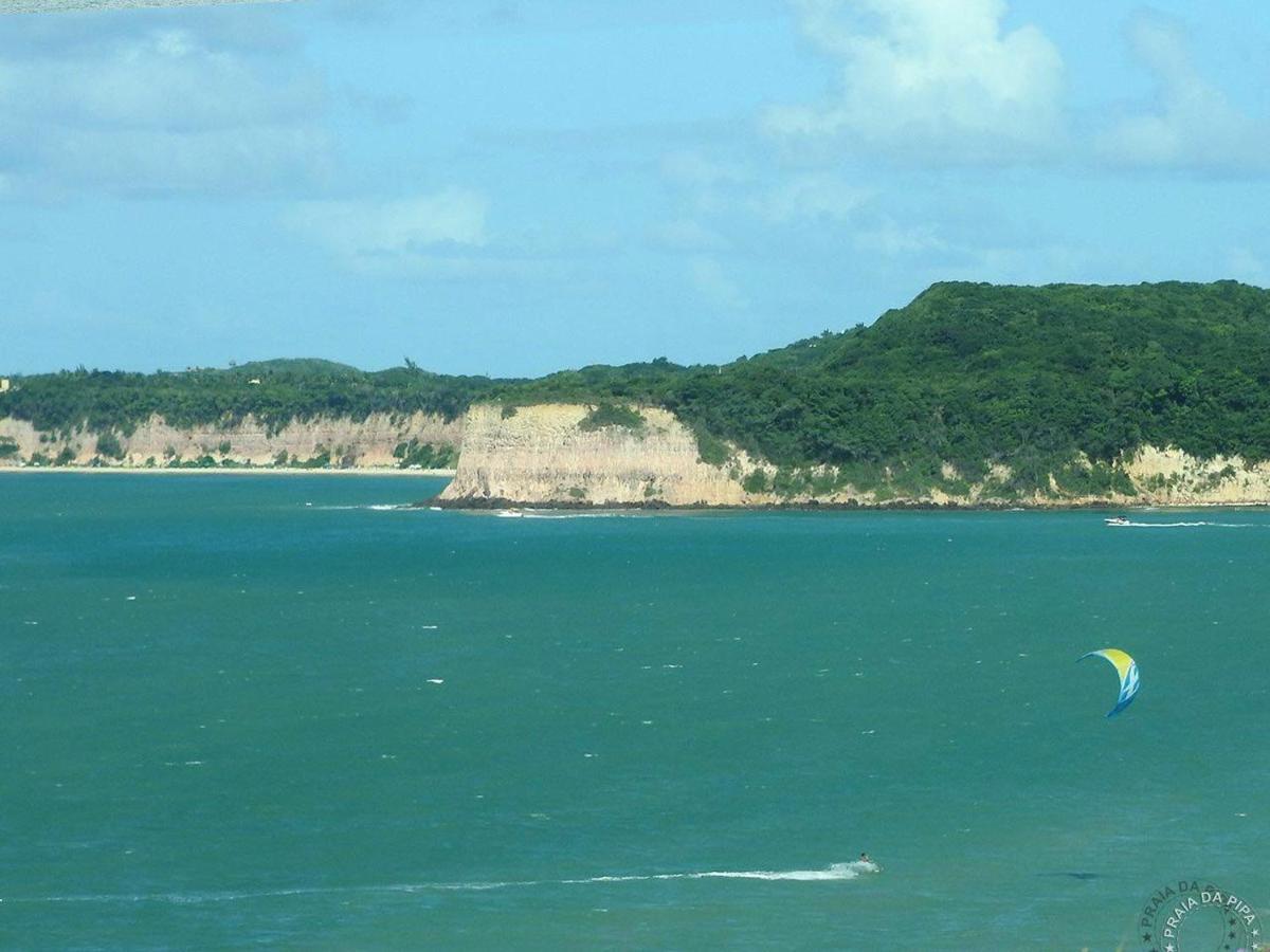 Resort Solar Pipa Casa Na Frente Da Pisina Praia de Pipa Eksteriør bilde