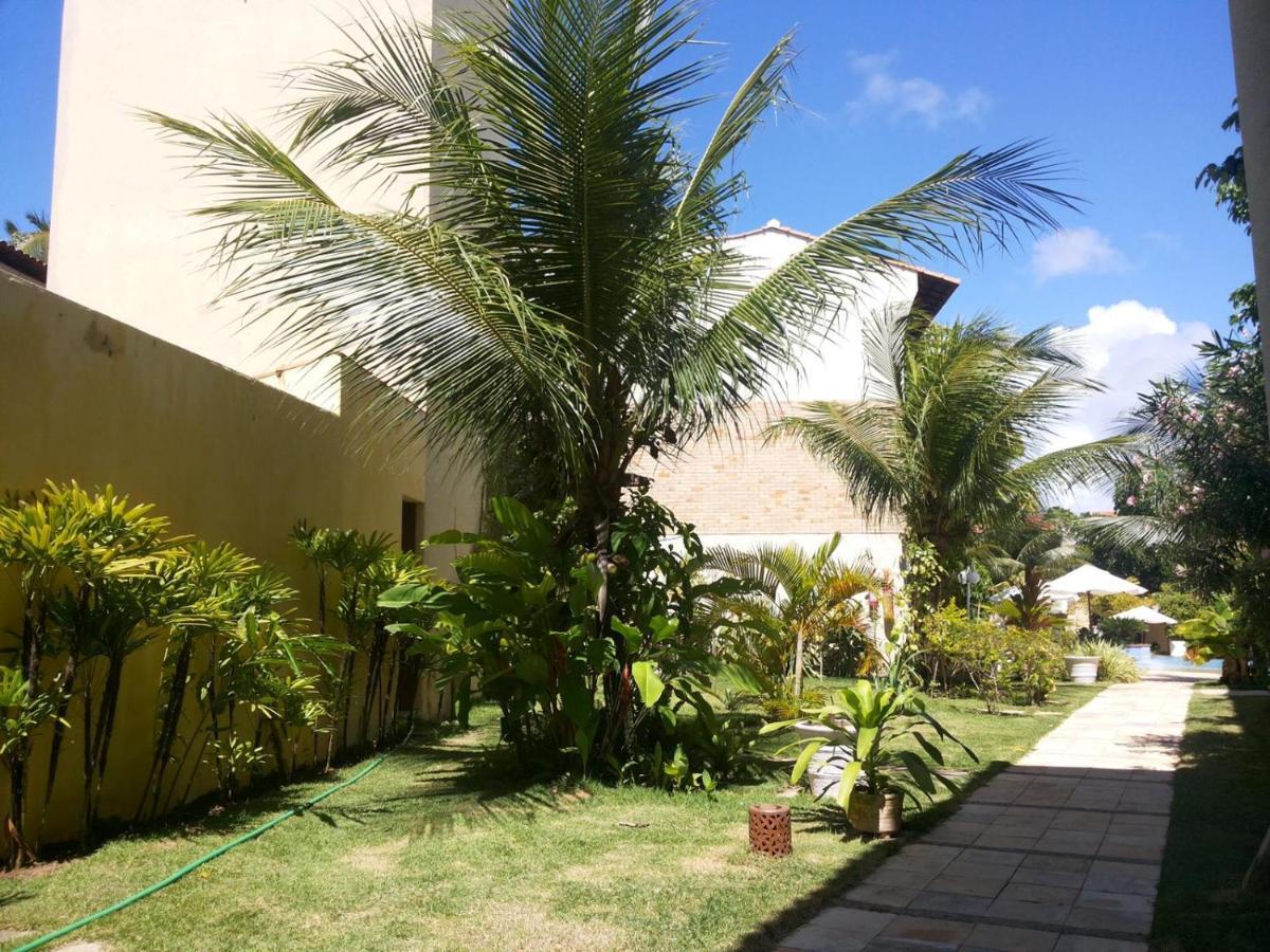 Resort Solar Pipa Casa Na Frente Da Pisina Praia de Pipa Eksteriør bilde