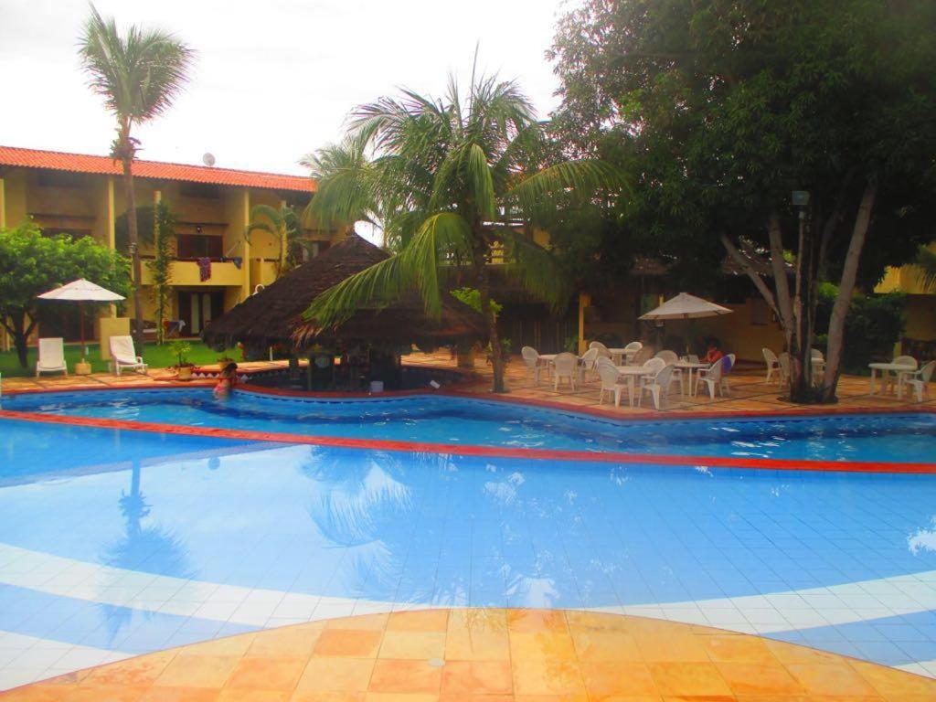 Resort Solar Pipa Casa Na Frente Da Pisina Praia de Pipa Eksteriør bilde