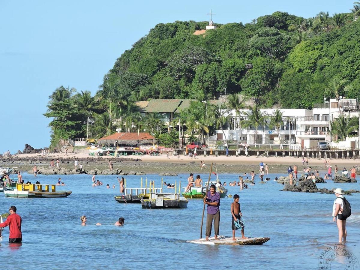 Resort Solar Pipa Casa Na Frente Da Pisina Praia de Pipa Eksteriør bilde